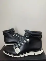 Cole Haan Men's Zerogrand Casual Hiker Waterproof Chukka Boot Size 9.5 NIB
