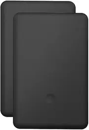 [Kogan] Smart Tag Rechargeable Wallet Tracker Card for Apple Find My (2 Pack) - KASHCDIOS2A