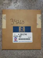 ALLISON 29512746 TRANSMISSION PLATE- SEP. SOLENOID. New in Box