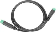 Waterproof 5 Pin E-Bike Display, Ebike Cable Adapter, Extension Cable Male to Male for Bafang E-Bike Computer (Both Sides Male Heads)