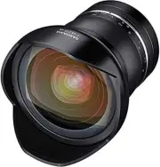 Samyang XP 14mm f/2.4 High Speed Wide Angle Lens for Canon EF - SYXP14-C