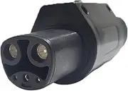 Type 2 Compatible With Tesla Adapter AC Type2 Compatible With Tesla Adaptor EV Charger IEC 62196 Socket Compatible With Tesla Model 3