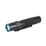 OLIGHT M2R PRO 1800流明 中白光 高亮度LED電筒 21700電池 線控 M2R (黑色)