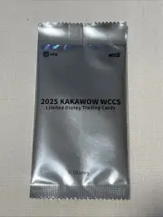 2025 Kakawow WCCS Pack West Coast Card Show Exclusive