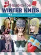 Head-to-toe Winter Knits ― 100 Quick and Easy Knitting Projects for the Winter Season