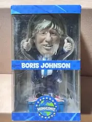 MimiConz Figurines World Leaders Boris Johnson 19314
