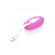 [does not apply] UGREEN USB to Micro USB Key Chain Cable - Pink (30