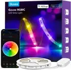 RGBIC LED Strip Light 16.4Ft, Smart Wifi Color Changing Lights for Room