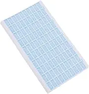 FONDOTIN 500pcs Tamper Stickers Fragile If Damaged Tampering Seal for Electronics Easy Date Marking for Tracking and Fraud Prevention Breaks