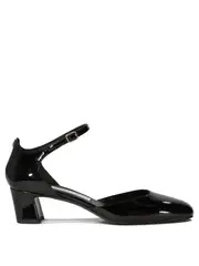 [Jimmy Choo] Jimmy Choo-Pixie Heeled Shoes Nero-Donna 36 Black