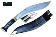 13" Genuine Gurkha KUKRI Official Issued Jungle PRI Training, Handmade in Nepal