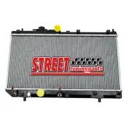 For 1993-1996 DAIHATSU CHARADE G200RS/203 Wide type Petrol AT MT Radiator (for: Daihatsu)