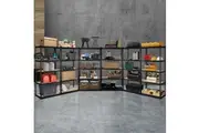 Giantz 6X1.5M Garage Shelving Warehouse Rack Storage Shelves Pallet Racking