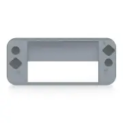 TPU Protective Case Cover for NINTENDO SWITCH OLED - Grey