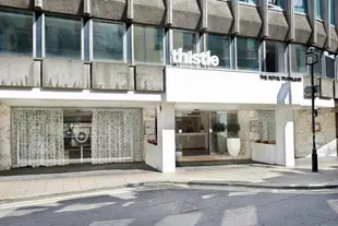 提斯特爾特拉法加萊斯特廣場飯店Thistle Trafalgar, Leicester Square