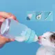 寵物奶瓶套裝 狗奶瓶 奶貓 奶狗 幼兔 奶瓶 貓奶瓶 150ml 餵奶器 哺乳 幼犬餵奶 幼貓餵奶 (4.8折)