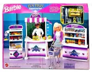 Barbie Fun Fixin' Supermarket Playset 1997 Mattel #67576 NRFB