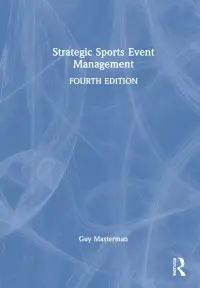 在飛比找博客來優惠-Strategic Sports Event Managem