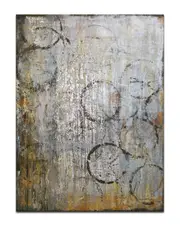 Ready2HangArt Impulse Wrapped Canvas Wall Art by Norman Wyatt