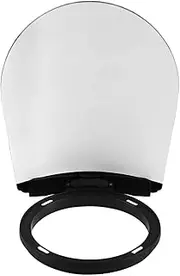 Godox AK-R12 Bounce Card, Compatible with Godox V1 Flash Series, V1-S, V1-C, V-1N, use with Godox H200R Round Flash Head, AD200 Pro, AD200