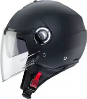 Caberg Riviera V4 X, open face helmet , color: Matt-Black , size: M
