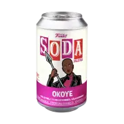Funko Soda Okoye Wakanda Forever Sealed
