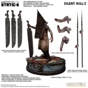 Silent Hill 2 Red Pyramid Thing Static Six 1:6 Statue 12 Inches by Mezco