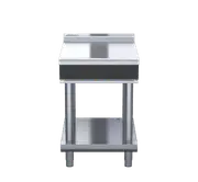 Waldorf Bold BTLB8600-LS - 600mm Bench Top Low Back Version - Leg Stand