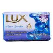 Lux Soap Bar Aqua Sparkle 80g