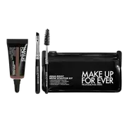 Make up for ever Aqua Resist Sculptor Eyebrow Kit - Shade: 30 Soft Brown
