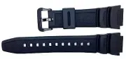 Genuine Casio Replacement Watch Strap 10347820 for Casio Watch AE-1000W, AE-1100