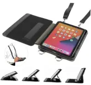 Hatagaya Slyda Compatible with iPad Mini 6, 8.3inches, Multi-Angle Stand case,