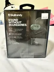 Skullcandy Push Truly S2BBW-L638 Wireless Bluetooth In-Ear Headphone -...