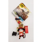 Attack On Titan Gotochi Eren Yeager Charm NEW *US SELLER*