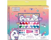 Drop-Down Makeup Case