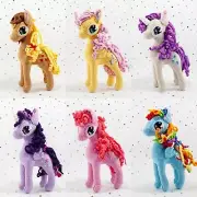 My Little Pony Inspired Handmade Crochet Doll