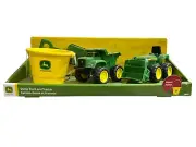TOMY JOHN DEERE 6" SANDBOX VALUE SET