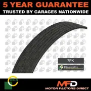 Fits Renault Clio 2005- 1.1 1.2 BGA V Ribbed Drive Belt 8200830184
