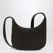 [Bottega Veneta] Small Fondant Veneto bag in Intrecciato One size Brown