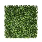 20"x20" Artificial Faux Green Ivy Leaf Privacy Fence Screen Decor Panels Hedge