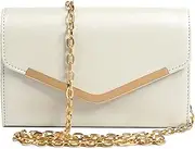 [Autumnwell] Womens Wallet RFID Blocking Zip Around Wallet Clutch Wristlet Travel Long Purse for Women