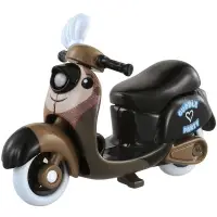 在飛比找momo購物網優惠-【TOMICA】迪士尼小汽車 ChimChim摩托車