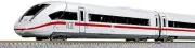 NEW: KATO N Gauge ICE4 7-Car Basic Set Railway Model 10-1512 Railway model train