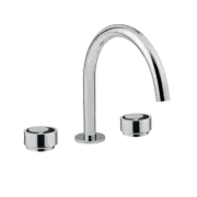 Armando Vicario Piazza 3 Piece Basin Tap Set(Ships in 7 Days)