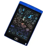 LCD Drawing Tablet | Educational Writing Tablet 8.5inch - Colorful Doodle Board Drawing Tablets for New Year Birthday Children's Day