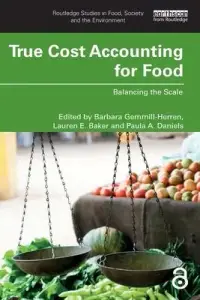 在飛比找博客來優惠-True Cost Accounting for Food: