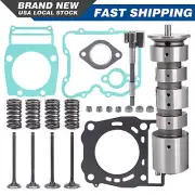 Camshaft and Cylinder Head Valve Gasket Kit For Polaris Magnum 425 1995-1998