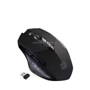 PM6 6 Keys 1000/1200/1600 DPI Home Gaming Wireless Mechanical Mouse