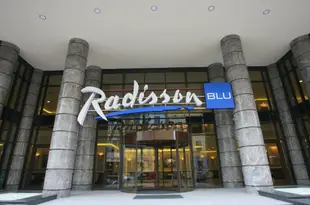 基輔波迪爾麗笙酒店Radisson Blu Hotel Kyiv Podil