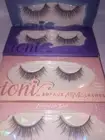 Lot of Eyelashes Ioni Natural Lite Doll Wispy Doll Full Mink Lash Eye Lashes 4
